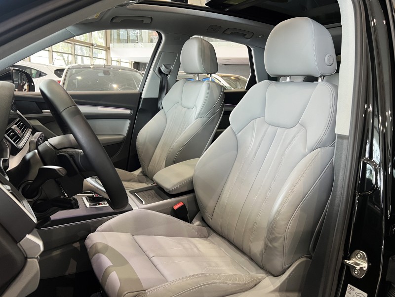Q5 2.0 TFSI S-LINE S TRONIC 16V GASOLINA 4P AUTOMÁTICO - 2023 - FARROUPILHA