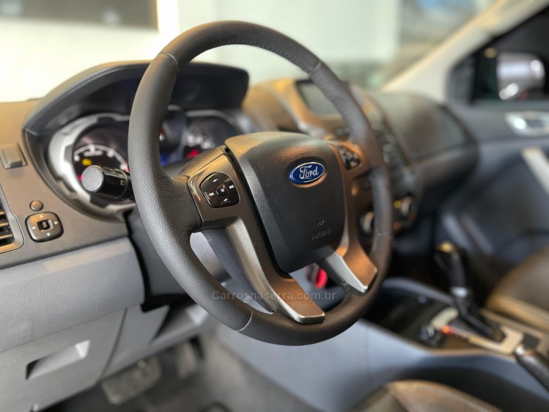RANGER 3.2 XLT 4X4 CD 20V DIESEL 4P AUTOMÁTICO - 2014 - SãO LEOPOLDO
