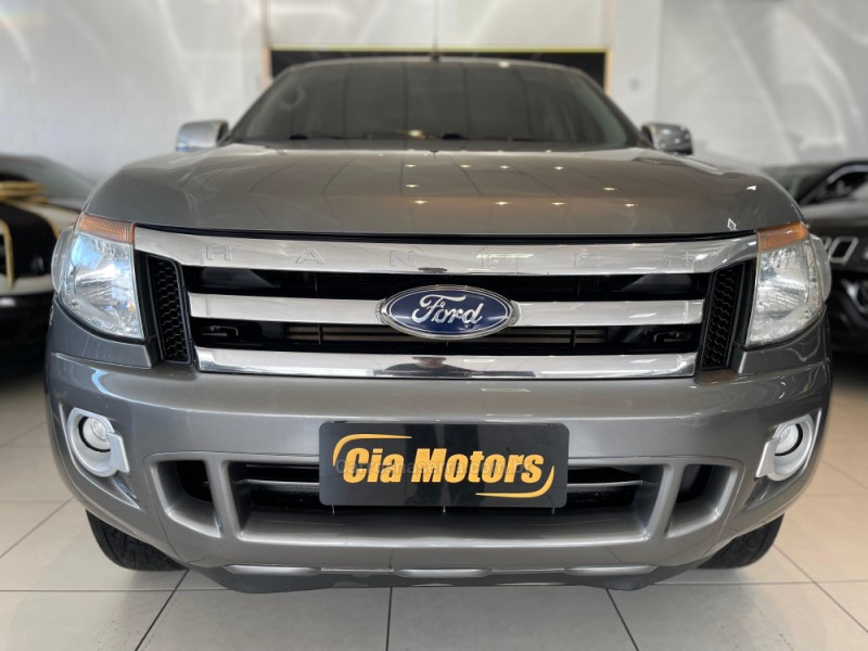 RANGER 3.2 XLT 4X4 CD 20V DIESEL 4P AUTOMÁTICO - 2014 - SãO LEOPOLDO