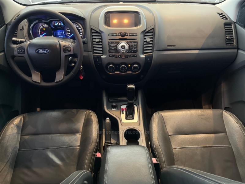 RANGER 3.2 XLT 4X4 CD 20V DIESEL 4P AUTOMÁTICO - 2014 - SãO LEOPOLDO