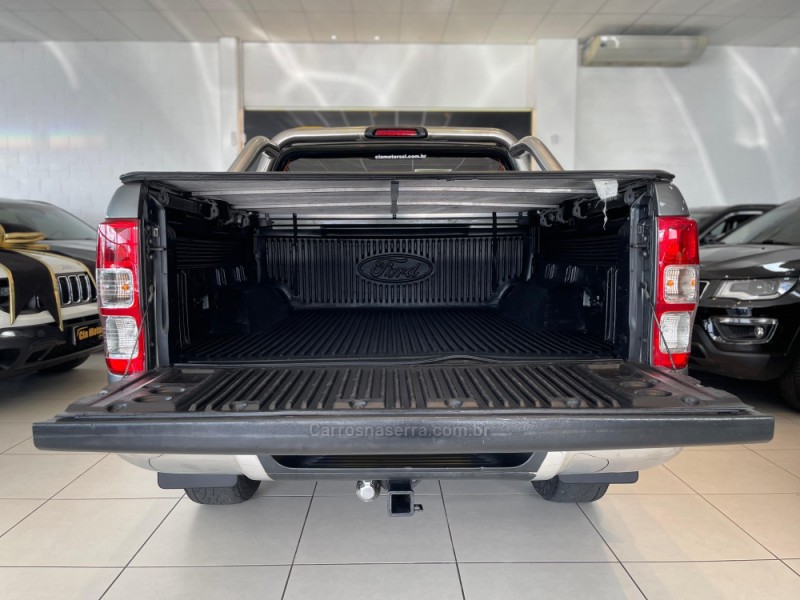 RANGER 3.2 XLT 4X4 CD 20V DIESEL 4P AUTOMÁTICO - 2014 - SãO LEOPOLDO