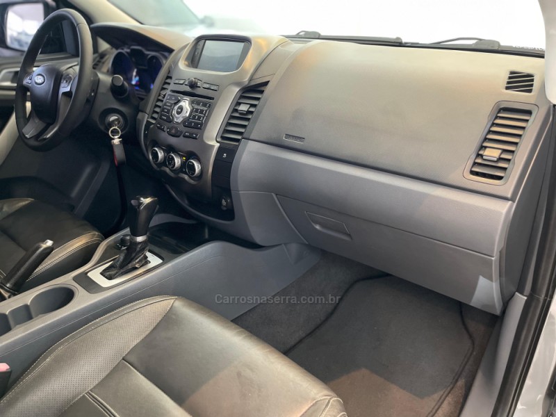 RANGER 3.2 XLT 4X4 CD 20V DIESEL 4P AUTOMÁTICO - 2014 - SãO LEOPOLDO