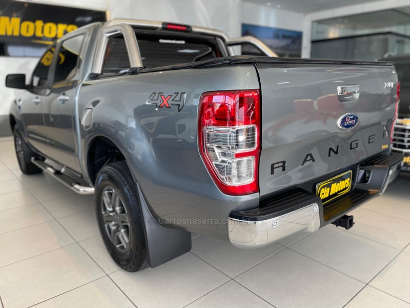RANGER 3.2 XLT 4X4 CD 20V DIESEL 4P AUTOMÁTICO - 2014 - SãO LEOPOLDO