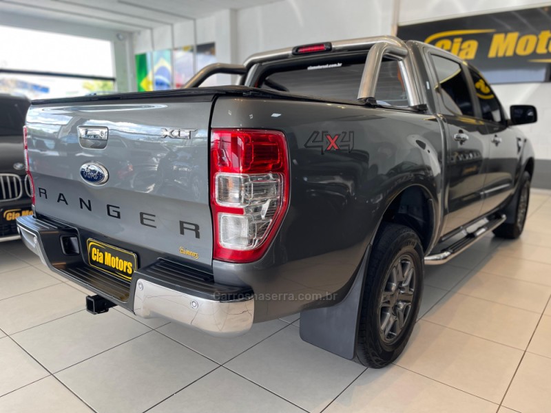 RANGER 3.2 XLT 4X4 CD 20V DIESEL 4P AUTOMÁTICO - 2014 - SãO LEOPOLDO