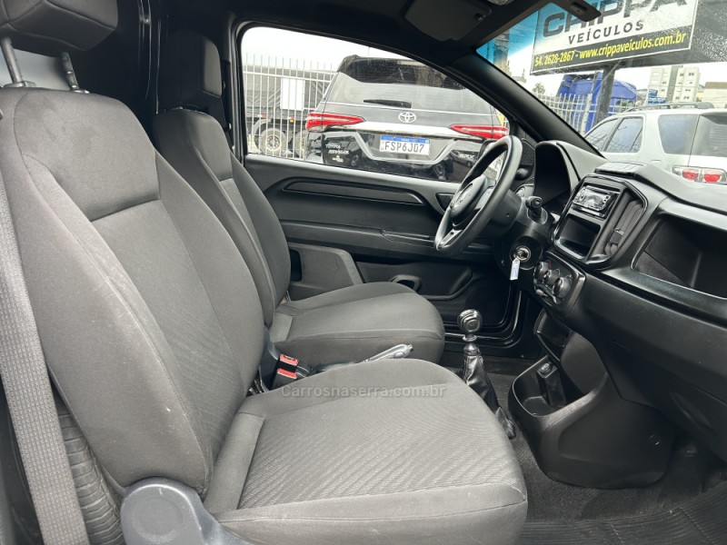 FIORINO 1.4 ENDURANCE EVO 8V FLEX 2P MANUAL - 2024 - FARROUPILHA