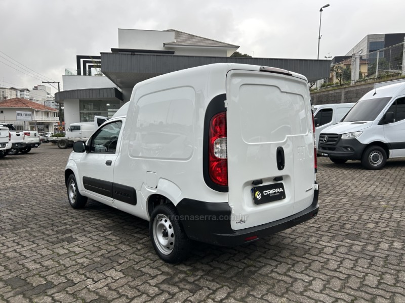 FIORINO 1.4 ENDURANCE EVO 8V FLEX 2P MANUAL - 2024 - FARROUPILHA