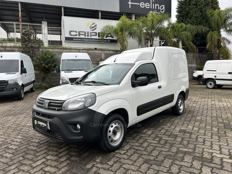 fiorino 1.4 endurance evo 8v flex 2p manual 2024 farroupilha