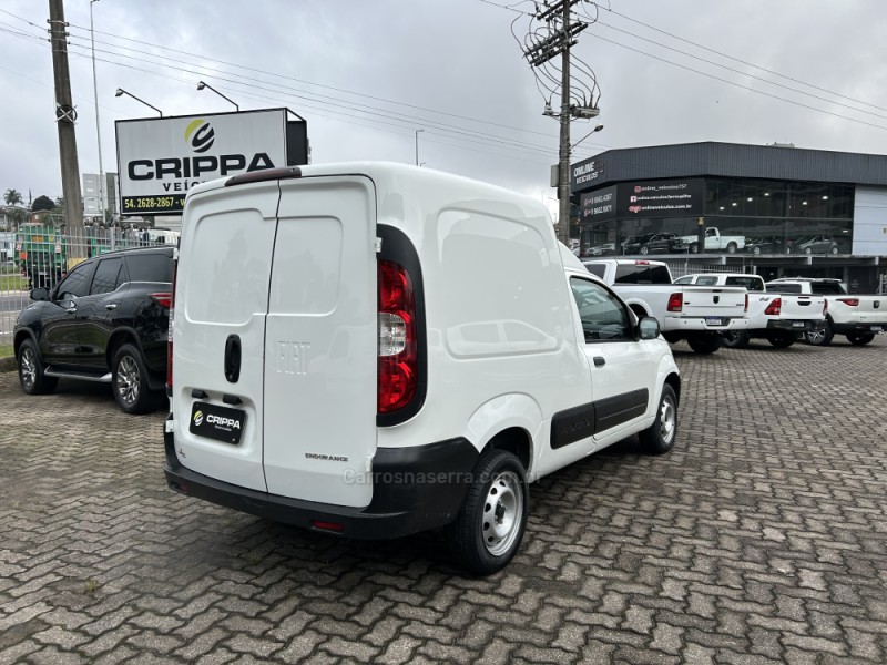 FIORINO 1.4 ENDURANCE EVO 8V FLEX 2P MANUAL - 2024 - FARROUPILHA