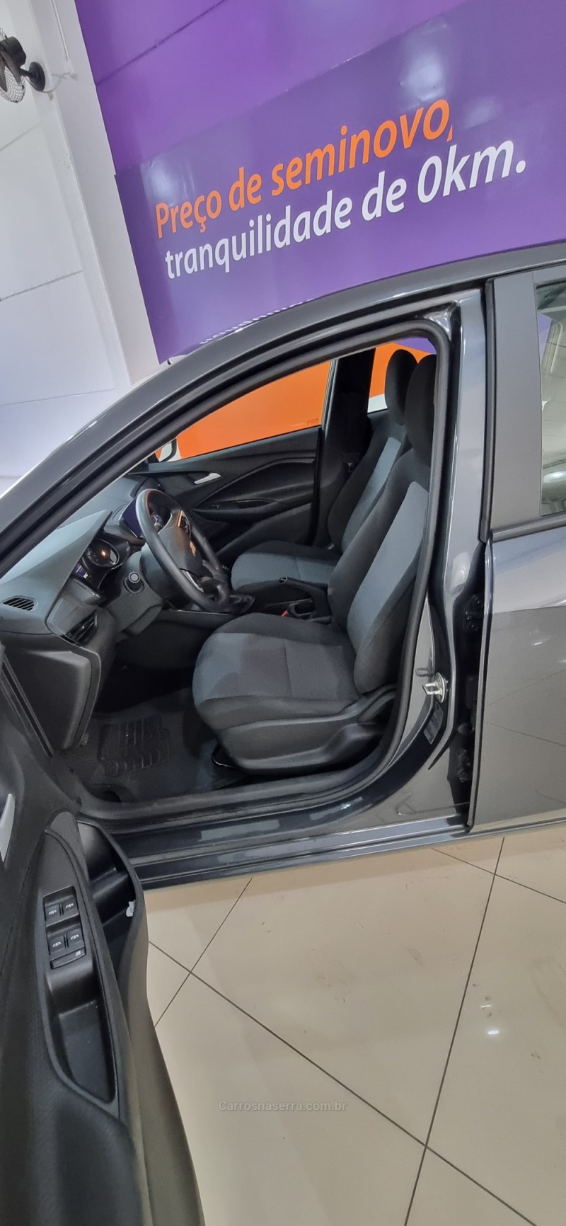ONIX 1.0 12V FLEX 4P MANUAL - 2024 - CAXIAS DO SUL