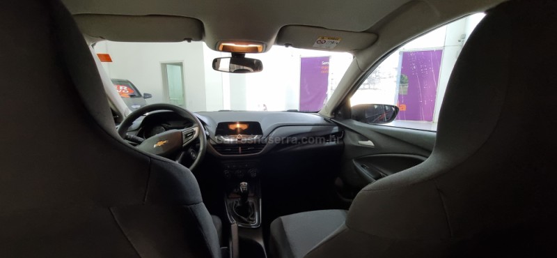 ONIX 1.0 12V FLEX 4P MANUAL - 2024 - CAXIAS DO SUL