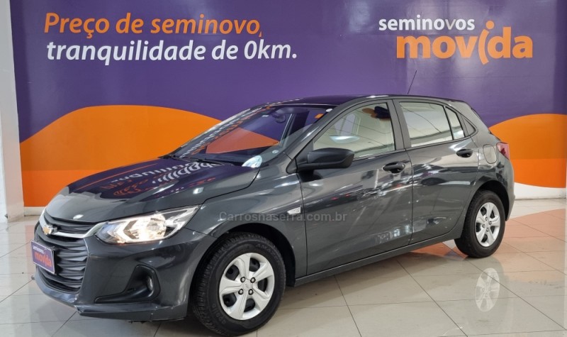 ONIX 1.0 12V FLEX 4P MANUAL - 2024 - CAXIAS DO SUL