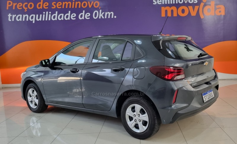 ONIX 1.0 12V FLEX 4P MANUAL - 2024 - CAXIAS DO SUL