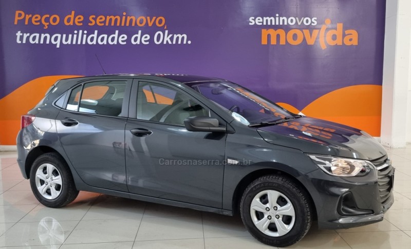 ONIX 1.0 12V FLEX 4P MANUAL - 2024 - CAXIAS DO SUL