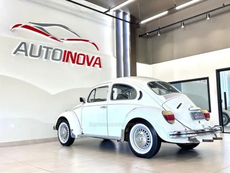 FUSCA  - 1985 - IVOTI