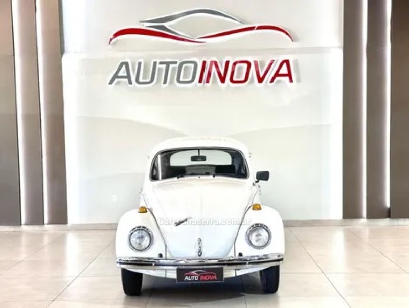 FUSCA  - 1985 - IVOTI