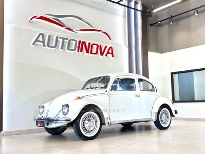 FUSCA  - 1985 - IVOTI