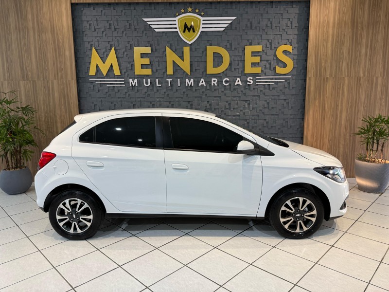 ONIX 1.4 MPFI LTZ 8V FLEX 4P AUTOMÁTICO - 2014 - NOVO HAMBURGO