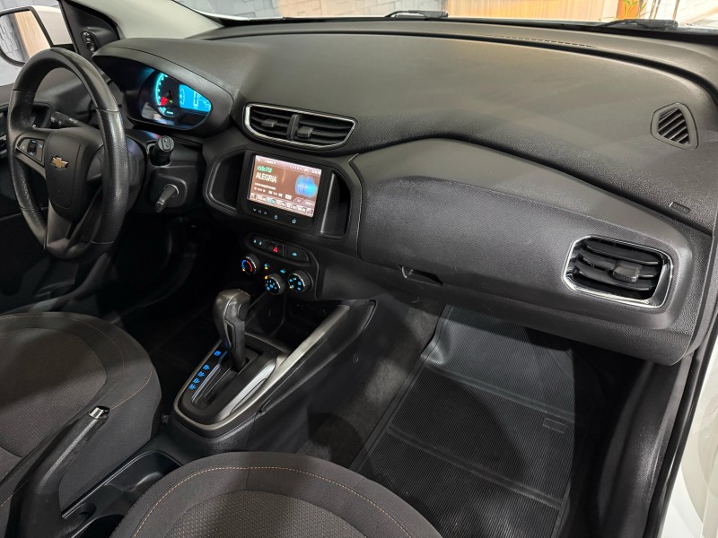 ONIX 1.4 MPFI LTZ 8V FLEX 4P AUTOMÁTICO - 2014 - NOVO HAMBURGO