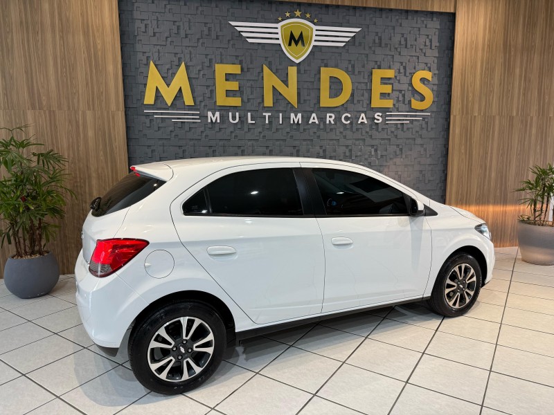 ONIX 1.4 MPFI LTZ 8V FLEX 4P AUTOMÁTICO - 2014 - NOVO HAMBURGO