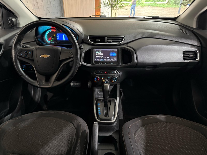 ONIX 1.4 MPFI LTZ 8V FLEX 4P AUTOMÁTICO - 2014 - NOVO HAMBURGO