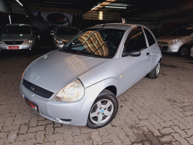 ka 1.0 mpi gl image 8v gasolina 2p manual 2007 caxias do sul