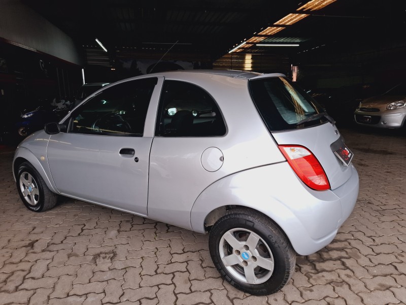KA 1.0 MPI GL IMAGE 8V GASOLINA 2P MANUAL - 2007 - CAXIAS DO SUL