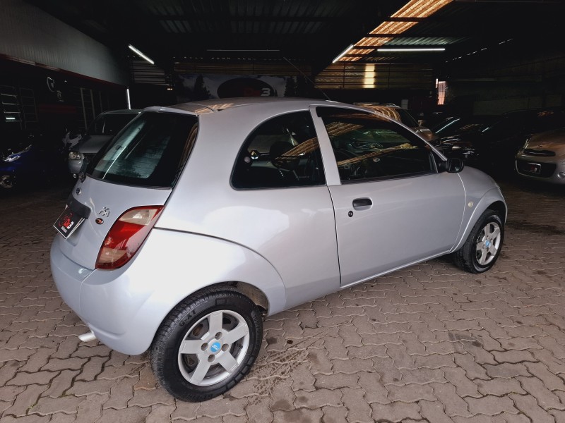 KA 1.0 MPI GL IMAGE 8V GASOLINA 2P MANUAL - 2007 - CAXIAS DO SUL