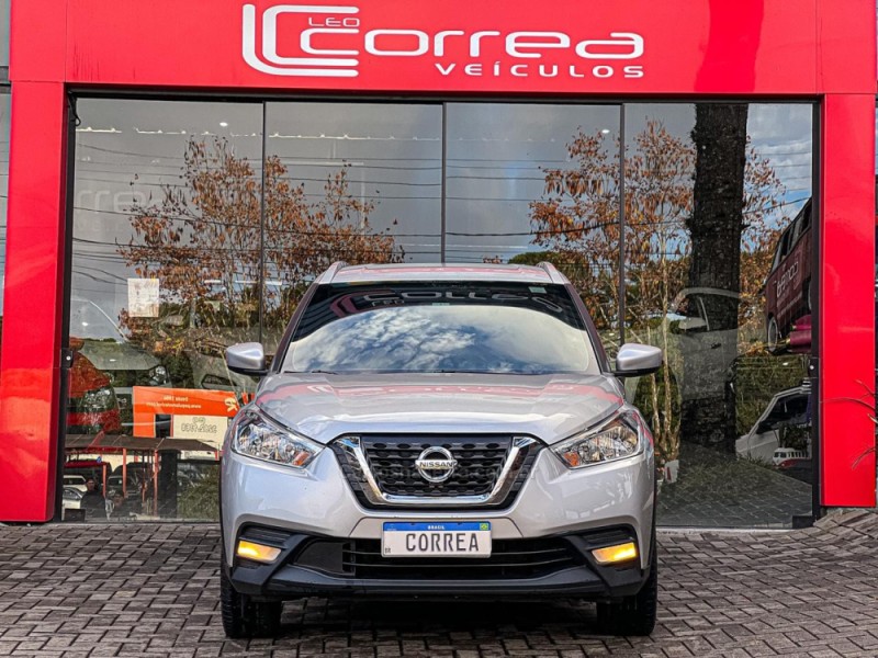 KICKS 1.6 16V FLEX S XTRONIC 4P AUTOMÁTICO - 2018 - CANELA