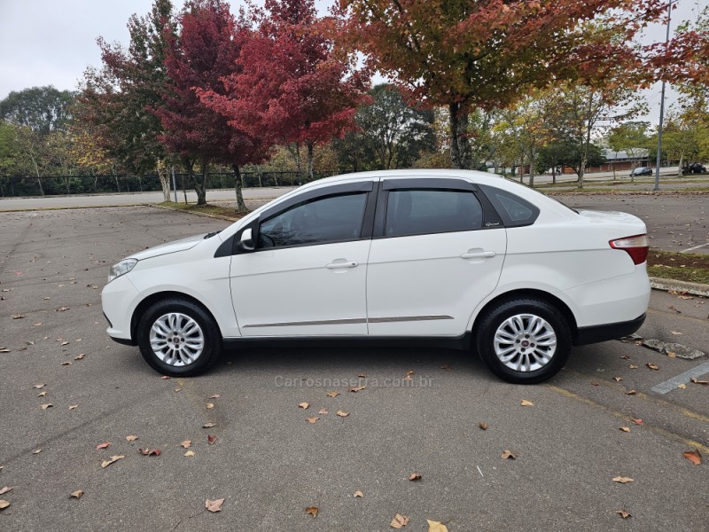 GRAND SIENA 1.6 MPI ESSENCE 16V FLEX 4P MANUAL - 2014 - BENTO GONçALVES