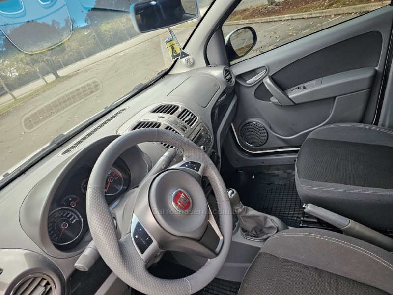 GRAND SIENA 1.6 MPI ESSENCE 16V FLEX 4P MANUAL - 2014 - BENTO GONçALVES