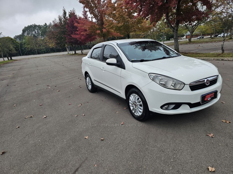 GRAND SIENA 1.6 MPI ESSENCE 16V FLEX 4P MANUAL - 2014 - BENTO GONçALVES