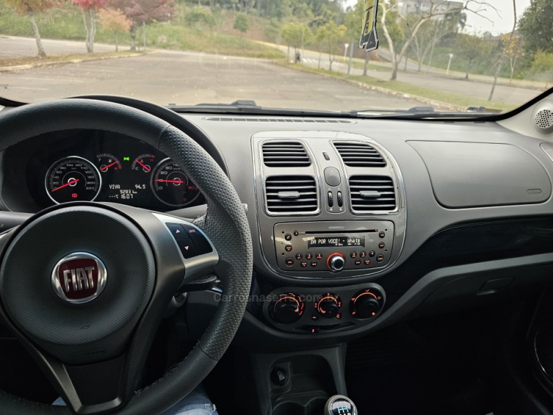 GRAND SIENA 1.6 MPI ESSENCE 16V FLEX 4P MANUAL - 2014 - BENTO GONçALVES