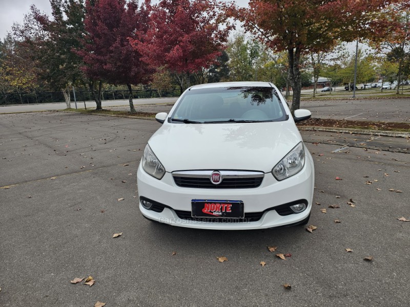 GRAND SIENA 1.6 MPI ESSENCE 16V FLEX 4P MANUAL - 2014 - BENTO GONçALVES