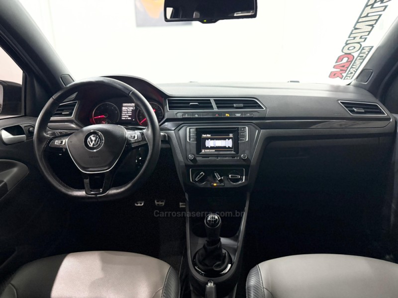 SAVEIRO 1.6 CROSS CE 16V FLEX 2P MANUAL - 2017 - ESTâNCIA VELHA