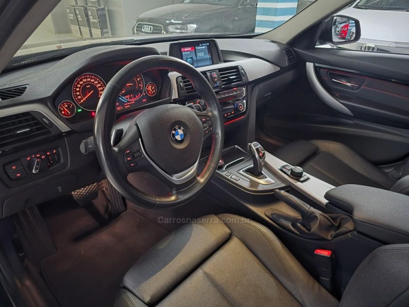 320I 2.0 16V TURBO ACTIVE FLEX 4P AUTOMÁTICO - 2018 - PORTO ALEGRE