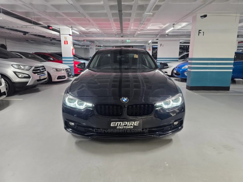 320I 2.0 16V TURBO ACTIVE FLEX 4P AUTOMÁTICO - 2018 - PORTO ALEGRE