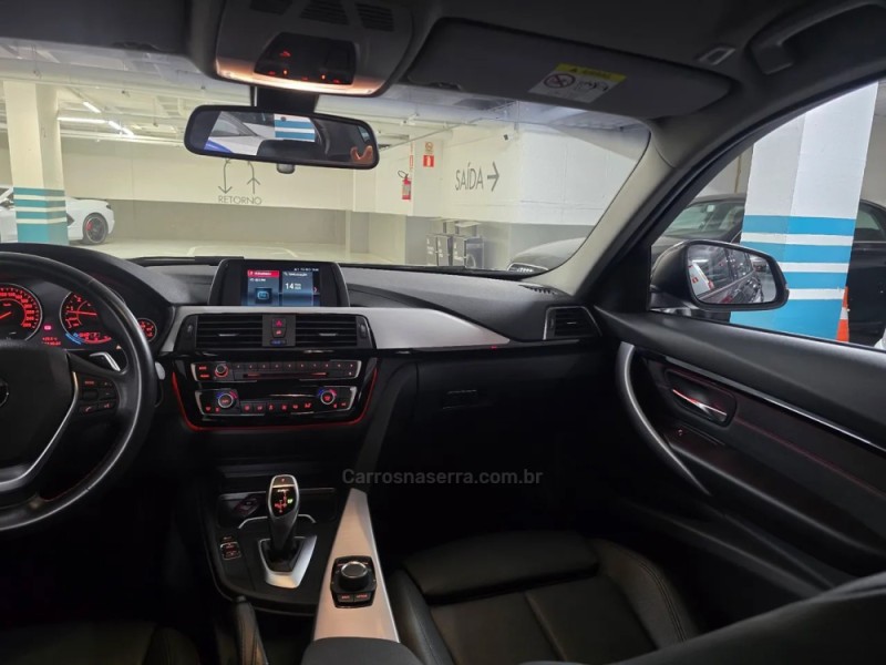 320I 2.0 16V TURBO ACTIVE FLEX 4P AUTOMÁTICO - 2018 - PORTO ALEGRE