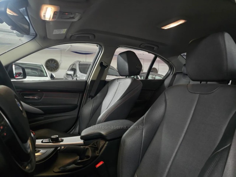 320I 2.0 16V TURBO ACTIVE FLEX 4P AUTOMÁTICO - 2018 - PORTO ALEGRE
