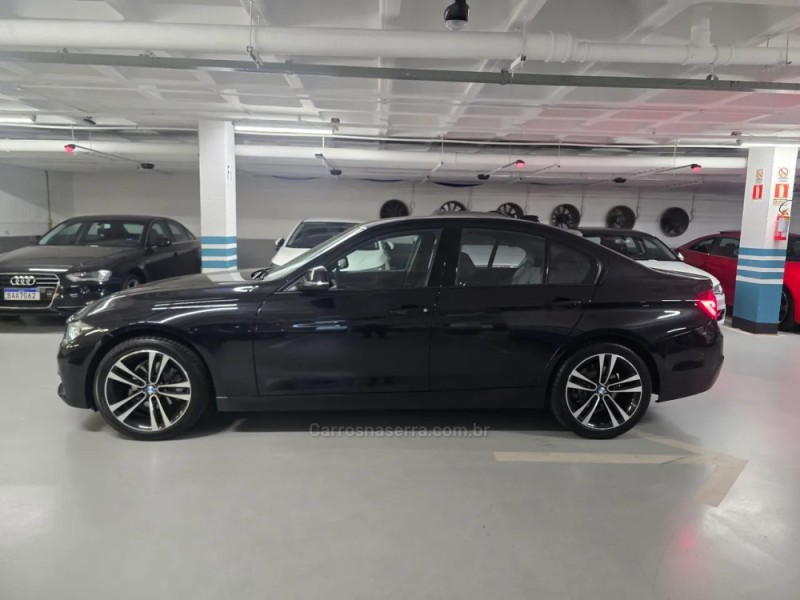 320I 2.0 16V TURBO ACTIVE FLEX 4P AUTOMÁTICO - 2018 - PORTO ALEGRE