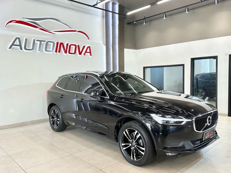 XC60 2.0 T5 MOMENTUM GASOLINA 4P AUTOMÁTICO - 2019 - IVOTI