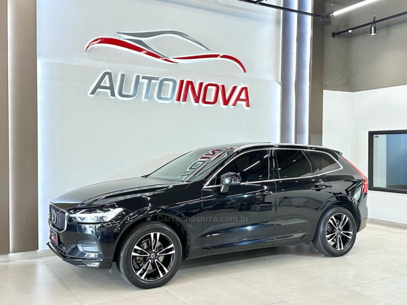 XC60 2.0 T5 MOMENTUM GASOLINA 4P AUTOMÁTICO - 2019 - IVOTI