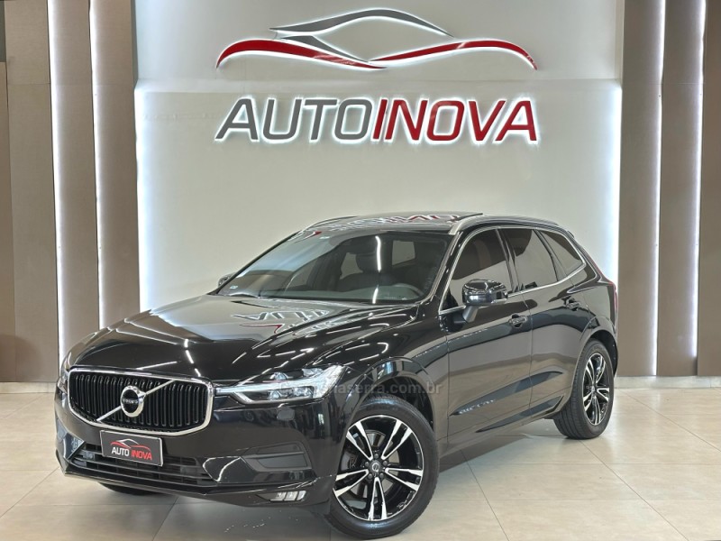 XC60 2.0 T5 MOMENTUM GASOLINA 4P AUTOMÁTICO - 2019 - IVOTI