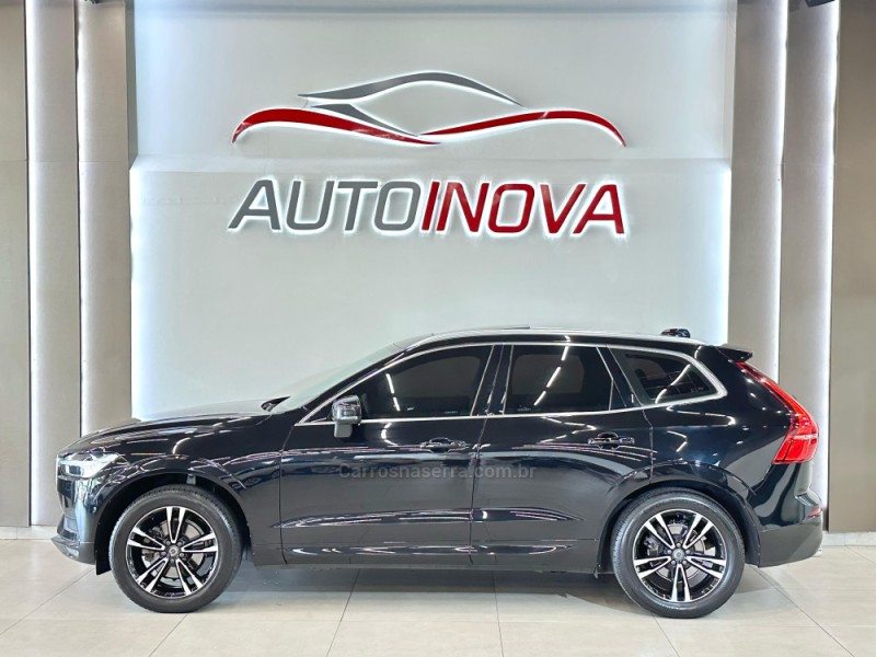 XC60 2.0 T5 MOMENTUM GASOLINA 4P AUTOMÁTICO - 2019 - IVOTI