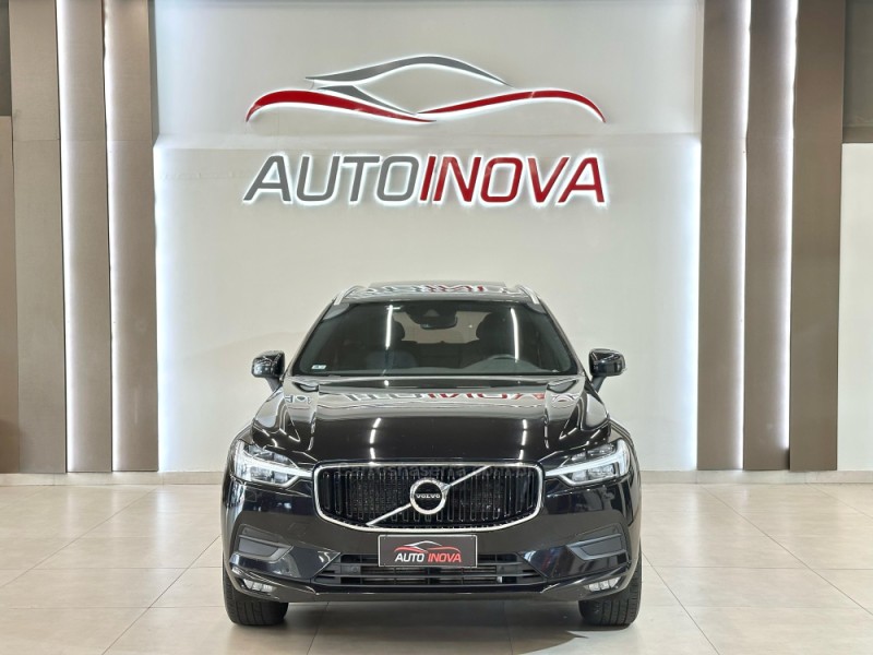 XC60 2.0 T5 MOMENTUM GASOLINA 4P AUTOMÁTICO - 2019 - IVOTI