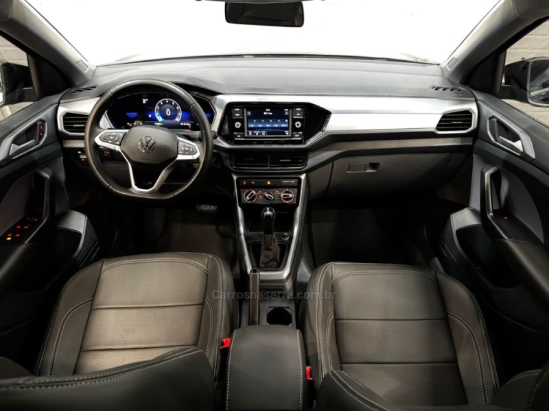 T-CROSS 1.0 TSI 12V FLEX 4P AUTOMÁTICO - 2023 - CAXIAS DO SUL