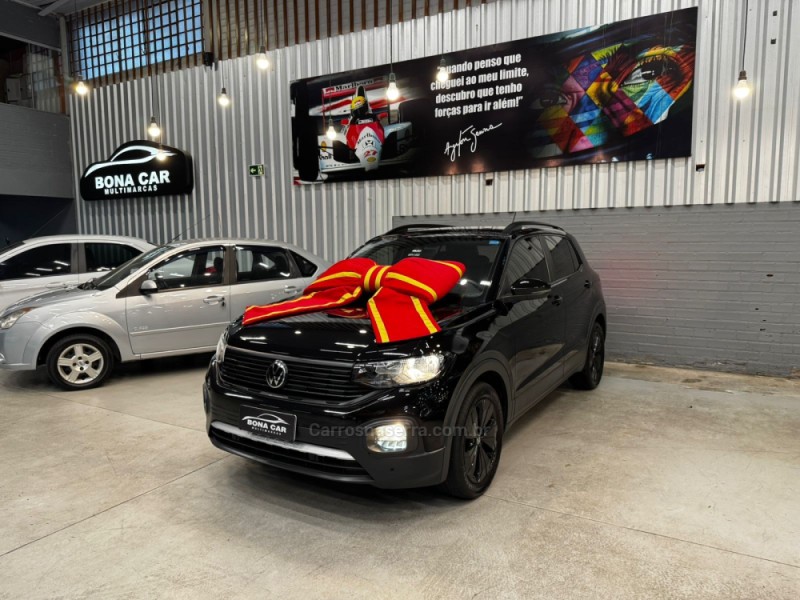 T-CROSS 1.0 TSI 12V FLEX 4P AUTOMÁTICO - 2023 - CAXIAS DO SUL