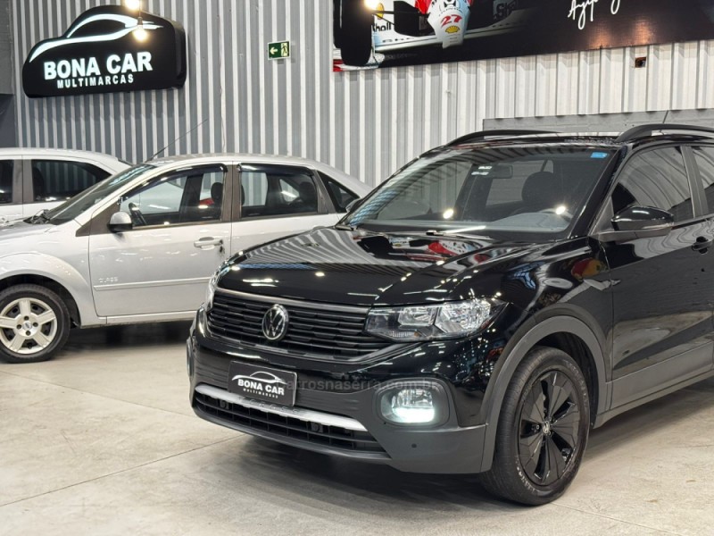 T-CROSS 1.0 TSI 12V FLEX 4P AUTOMÁTICO - 2023 - CAXIAS DO SUL