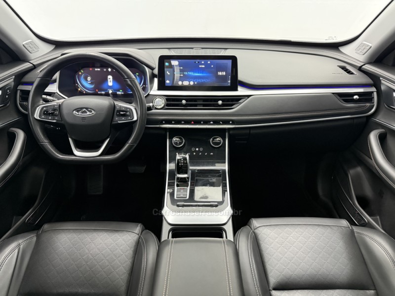 TIGGO 1.6 16V TURBO 8 TXS GASOLINA 4P AUTOMÁTICO - 2022 - CAXIAS DO SUL
