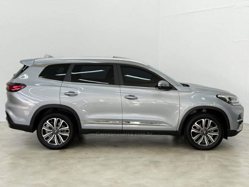 TIGGO 1.6 16V TURBO 8 TXS GASOLINA 4P AUTOMÁTICO - 2022 - CAXIAS DO SUL