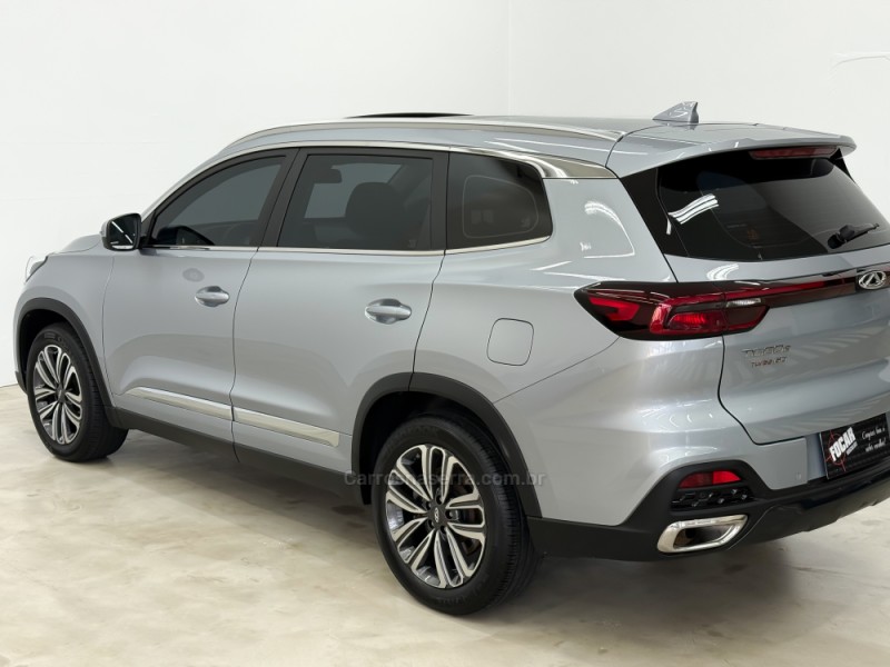TIGGO 1.6 16V TURBO 8 TXS GASOLINA 4P AUTOMÁTICO - 2022 - CAXIAS DO SUL